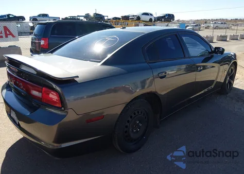 2013 Dodge Charger R/T z USA, uszkodzony, nr VIN 2C3CDXCT7DH600665